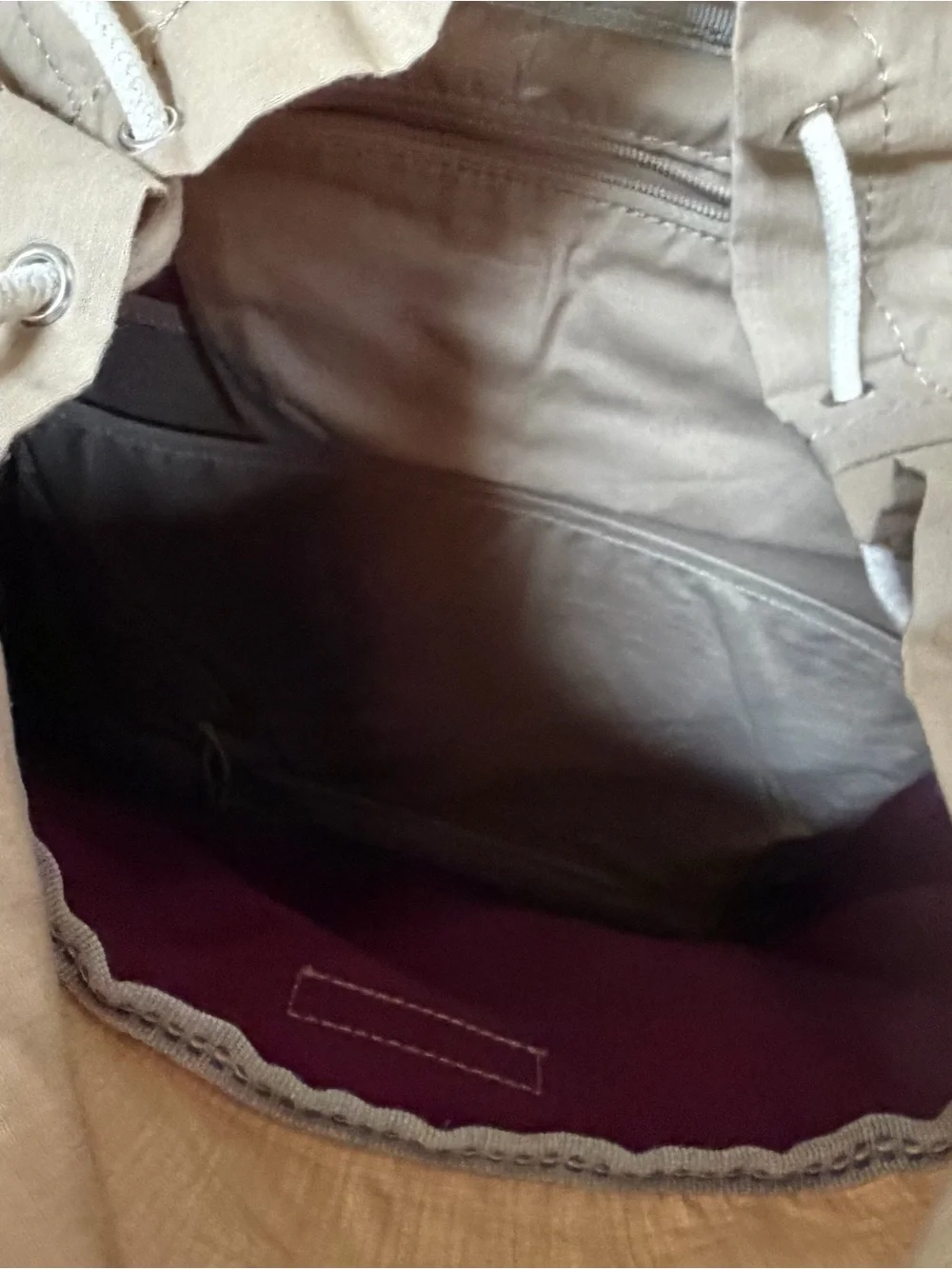 Fjällräven Rucksack No. 21 Small 15L G-1000 Leather Backpack Olive Green